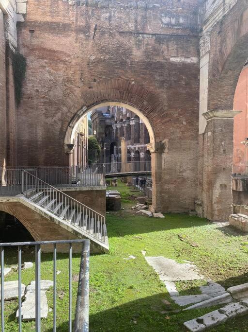 Lejlighed Over The Ruins