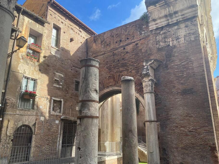 Lejlighed Over The Ruins *